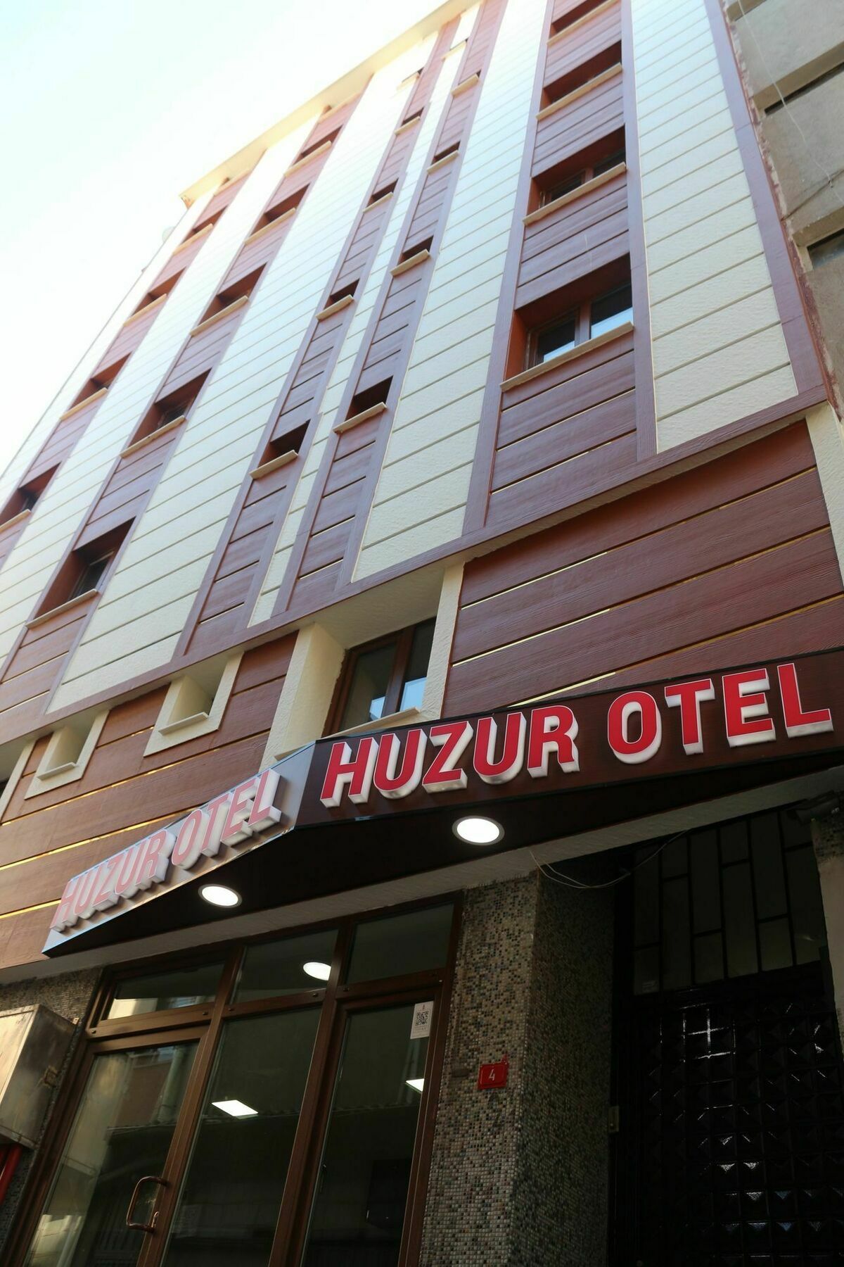 Beyoglu Huzur Hotel Estambul Exterior foto